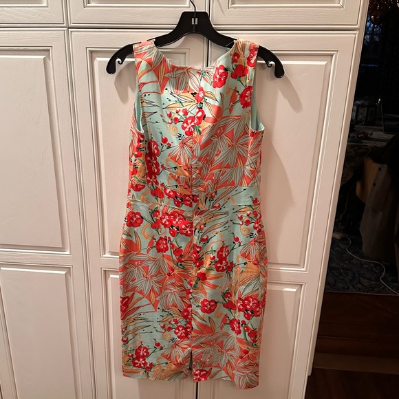 Colorful Kate Unger Knee Length Dress - Picture 3 of 6